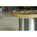 0.28mm-0.5mm caliente sumergido alambre de acero galvanizado